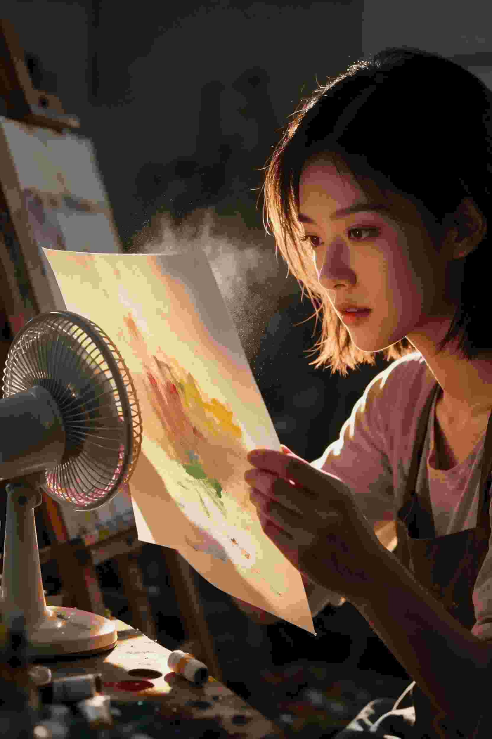 秘密的角落